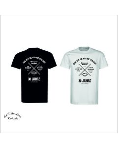 T-Shirt "30 Jahre Wirt"